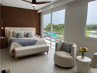 Foto 38 de Venta Townhouse Karibana Beach & Golf Albatross, Cartagena