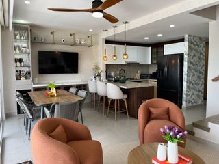 Foto 20 de Venta Townhouse Karibana Beach & Golf Albatross, Cartagena