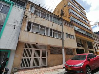 Foto 1 de VENTA EDIFICIO Y LOTE CHAPINERO JAVERIANA BOGOTA