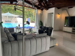 Foto 4 de Casa en Arriendo Las Palmas Medellín