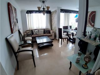 Foto 2 de Villa Carolina - Apartamento Duplex en venta - Barranquilla