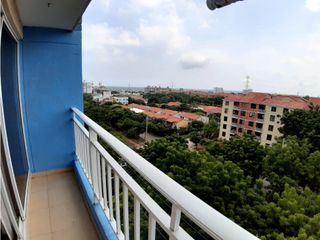 Foto 7 de Villa Carolina - Apartamento Duplex en venta - Barranquilla