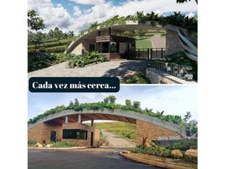 Foto 4 de HERMOSO LOTE EL RETIRO-VDA PANTANILLO-PARCELACIÓN 2.119mt2