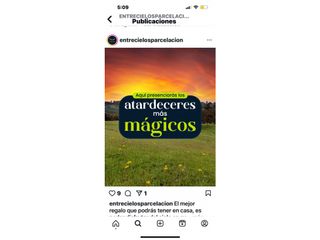 Foto 8 de HERMOSO LOTE EL RETIRO-VDA PANTANILLO-PARCELACIÓN 2.119mt2