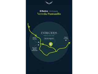 Foto 6 de HERMOSO LOTE EL RETIRO-VDA PANTANILLO-PARCELACIÓN 2.119mt2