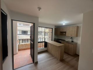 Foto 3 de Apartaestudio nuevo en Renta con Servicios Incluidos en la América