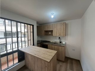 Foto 1 de Apartaestudio nuevo en Renta con Servicios Incluidos en la América