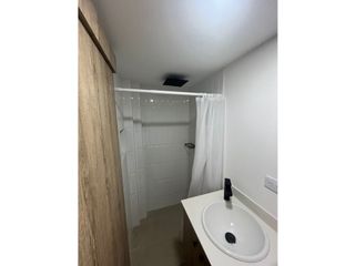 Foto 5 de Apartaestudio nuevo en Renta con Servicios Incluidos en la América