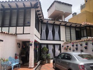 Foto 3 de Casa en Venta en El Castillo (Chapinero Alto), Bogotá