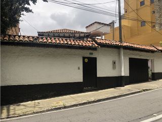 Foto 1 de Casa en Venta en El Castillo (Chapinero Alto), Bogotá