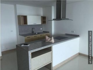 Foto 4 de Apartaestudio en Arriendo en Portal de Alejandría, Barranquilla
