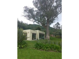 Foto 1 de CASA EN VENTA,  2.060 MTS, SOPO, YERBABUENA. CUNDINAMARCA