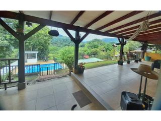 Foto 9 de Maat vende casa campestre, Rio Dulce - Vlleta 1.109m2, 1.300millones