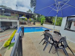 Foto 3 de Maat vende casa campestre, Rio Dulce - Vlleta 1.109m2, 1.300millones