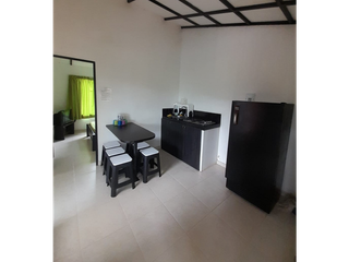Foto 13 de Maat vende casa campestre, Rio Dulce - Vlleta 1.109m2, 1.300millones