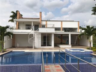 Foto 1 de CASA CAMPESTRE EN VENTA EN CERRITOS PEREIRA | CASA DE CAMPO