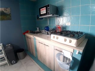 Foto 11 de Los Alpes - Apartaestudio amoblado En Arriendo - Barranquilla