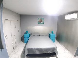 Foto 2 de Los Alpes - Apartaestudio amoblado En Arriendo - Barranquilla