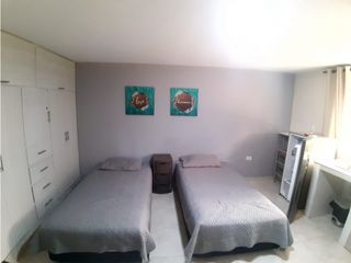 Foto 4 de Los Alpes - Apartaestudio amoblado En Arriendo - Barranquilla