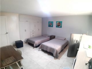 Foto 1 de Los Alpes - Apartaestudio amoblado En Arriendo - Barranquilla