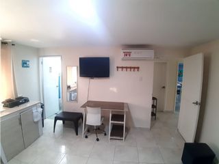 Foto 8 de Los Alpes - Apartaestudio amoblado En Arriendo - Barranquilla