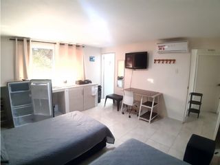 Foto 9 de Los Alpes - Apartaestudio amoblado En Arriendo - Barranquilla