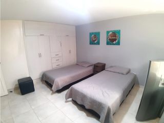 Foto 5 de Los Alpes - Apartaestudio amoblado En Arriendo - Barranquilla