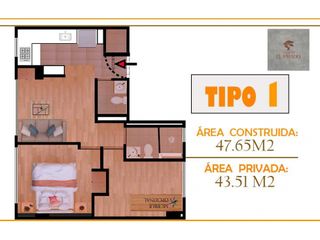 Foto 1 de Estrena en el 2025 Apartamento en Prado Veraniego