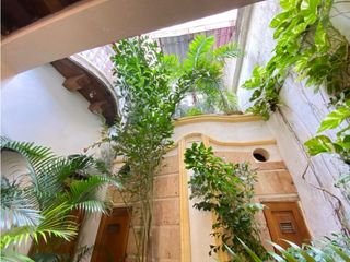 Foto 27 de Casa restaurada centro Histórico Cartagena