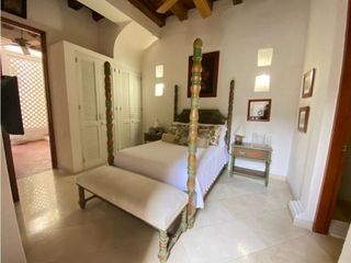 Foto 20 de Casa restaurada centro Histórico Cartagena