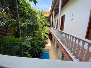 Foto 25 de Casa restaurada centro Histórico Cartagena