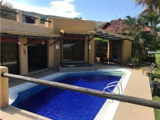 Foto 1 de VENDO-PERMUTO HERMOSA CASA EN RICAURET - SAN MARCOS (IC)