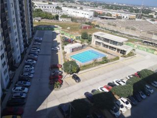 Foto 16 de Apartamento en venta en Barranquilla Las palmas