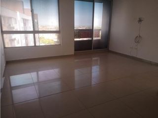 Foto 1 de Apartamento en venta en Barranquilla Las palmas