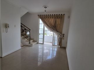 Foto 1 de Alquilo casa en conjunto en Villa santos Barranquilla