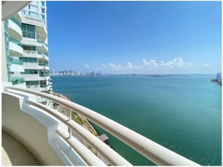 Foto 1 de Apartamento Bocagrande vista bahia