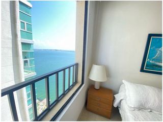 Foto 2 de Apartamento Bocagrande vista bahia
