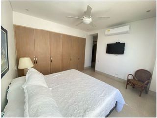 Foto 20 de Apartamento Bocagrande vista bahia