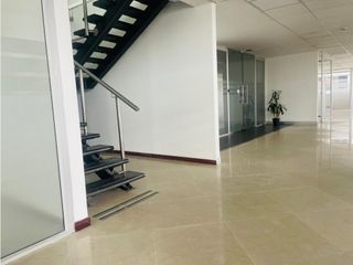 Foto 2 de OFICINA DUPLEX EN ARRIENDO, CENTRO EMPRESARIAL, USAQUEN