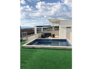 Foto 1 de VENTA  PENTHOUSE  BUGA VALLE DEL CAUCA