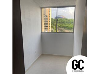 Foto 9 de Se vende apartamento Puerta dorada Conjunto Las Islas