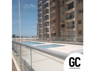 Foto 19 de Se vende apartamento Puerta dorada Conjunto Las Islas