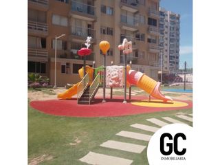 Foto 21 de Se vende apartamento Puerta dorada Conjunto Las Islas