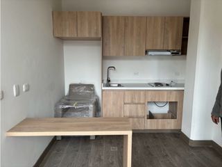 Foto 1 de NOGAL ARRIENDO APARTAESTUDIO ESTRENAR AMOBLADO