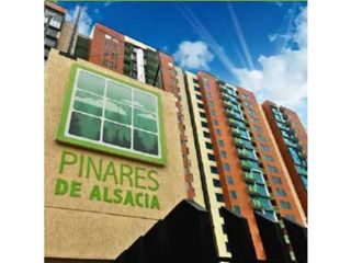 Foto 1 de apartamento en venta bogota -  - Pinares De Alsacia JA