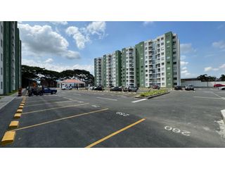 Foto 25 de Apartamento nuevo en conjunto cerrado en venta Barrio Alameda Palmira