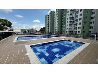 Foto 20 de Apartamento nuevo en conjunto cerrado en venta Barrio Alameda Palmira