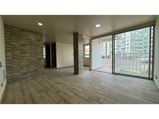 Foto 2 de Apartamento nuevo en conjunto cerrado en venta Barrio Alameda Palmira