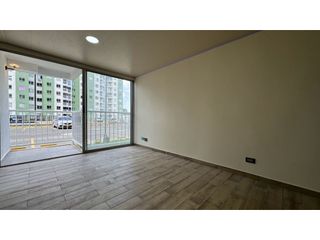 Foto 9 de Apartamento nuevo en conjunto cerrado en venta Barrio Alameda Palmira