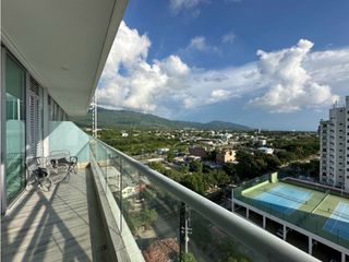 Foto 38 de Apartamento en Arriendo Two Towers Santa Marta